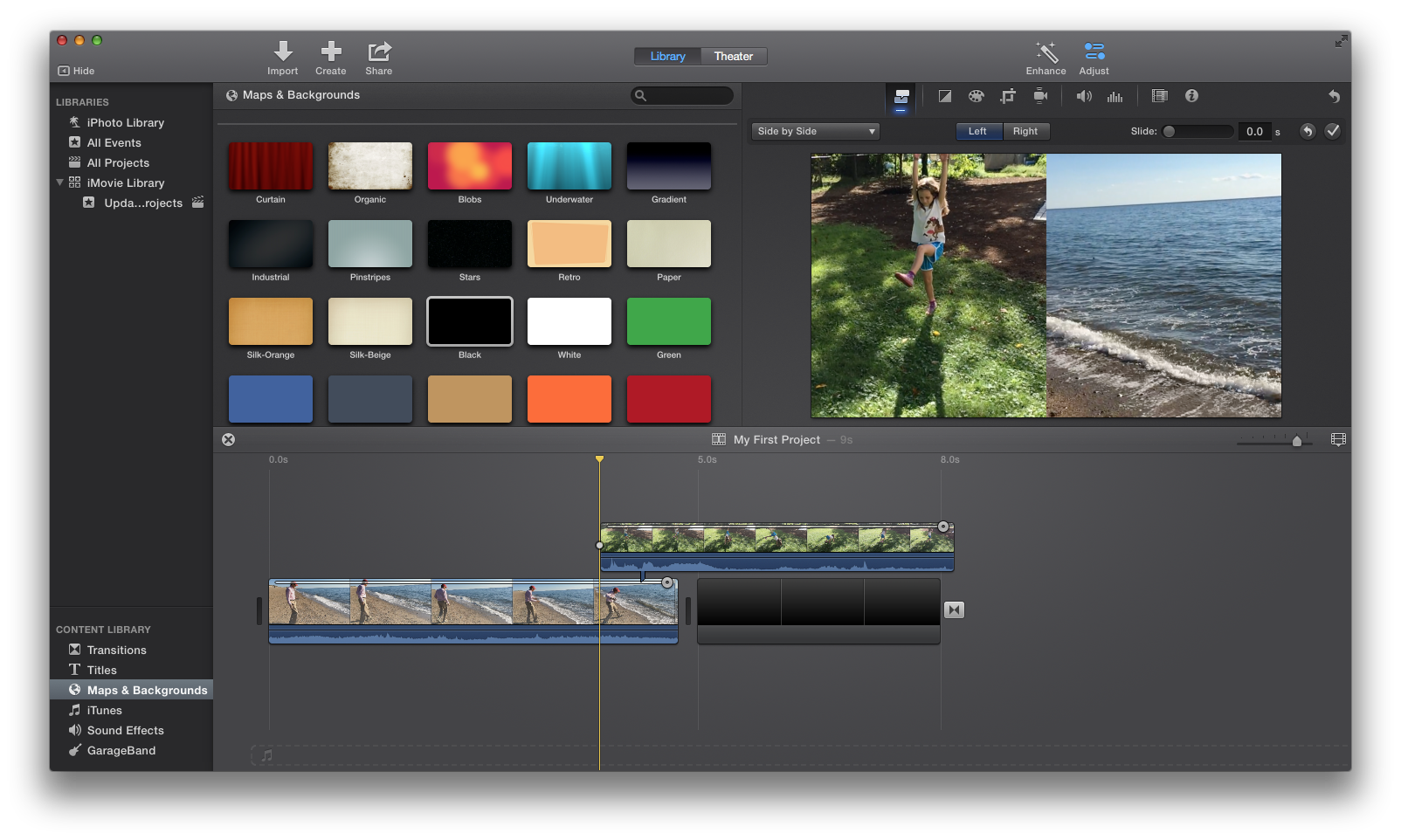 imovie 9.0 9 download for mac free