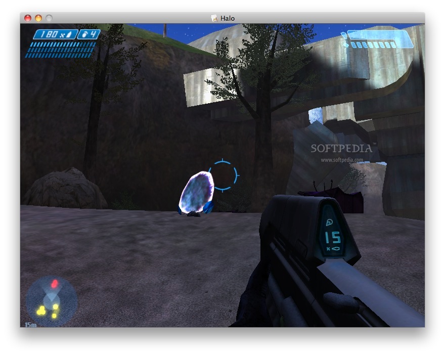 Halo Recruit instal the new version for mac